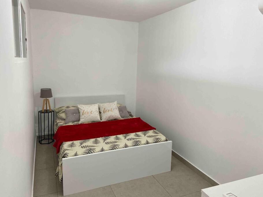 Villa Bahia - Appt F3 Vue Mer Et Montagne Baillif Kültér fotó