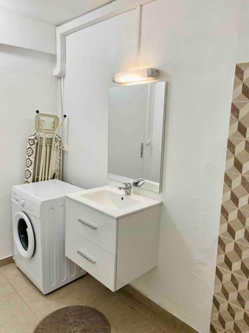 Villa Bahia - Appt F3 Vue Mer Et Montagne Baillif Kültér fotó