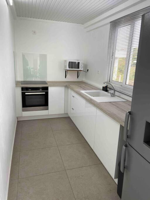 Villa Bahia - Appt F3 Vue Mer Et Montagne Baillif Kültér fotó